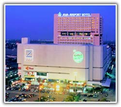 Asia Airport Hotel Bangkok Thailand Accommodation