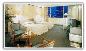 Bossotel Inn Bangkok, Hotel in Bangkok:Bangrak Area (Twin Bedroom)