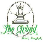 The Grand Hotel, Bangkok Thailand
