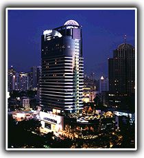 Plaza Athenee Bangkok, A Royal Meridien Hotel Luxury Accommodation
