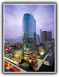 InterContinental Hotel Bangkok Thailand