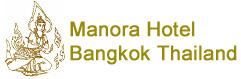 Manohra Hotel Bangkok Thailand