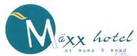 Maxx Hotel Bangkok Thailand Accommodation