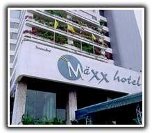 Maxx Hotel Bangkok Thailand Cheap Room Rates