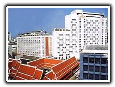 Montien Hotel Bangkok Thailand Accommodation