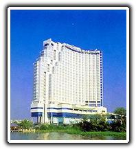 Montien Riaverside Hotel Bangkok Accommodation