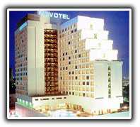 Novotel Bangkok on Siam Square Commercial District