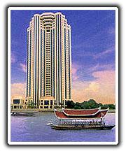 Peninsula Hotel Bangkok