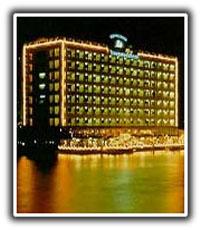 Royal River Hotel Bangkok Accommodation