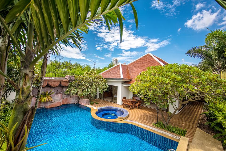 Adare Pool Villa by All Villas Pattaya