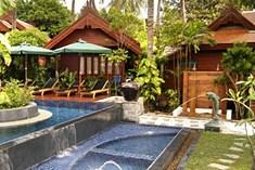 Koh Samui Hotels - Samui Paradise Chaweng Hotel