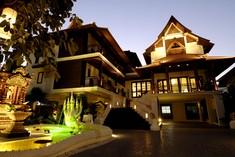 Chiang Mai Hotels - De Naga Hotel